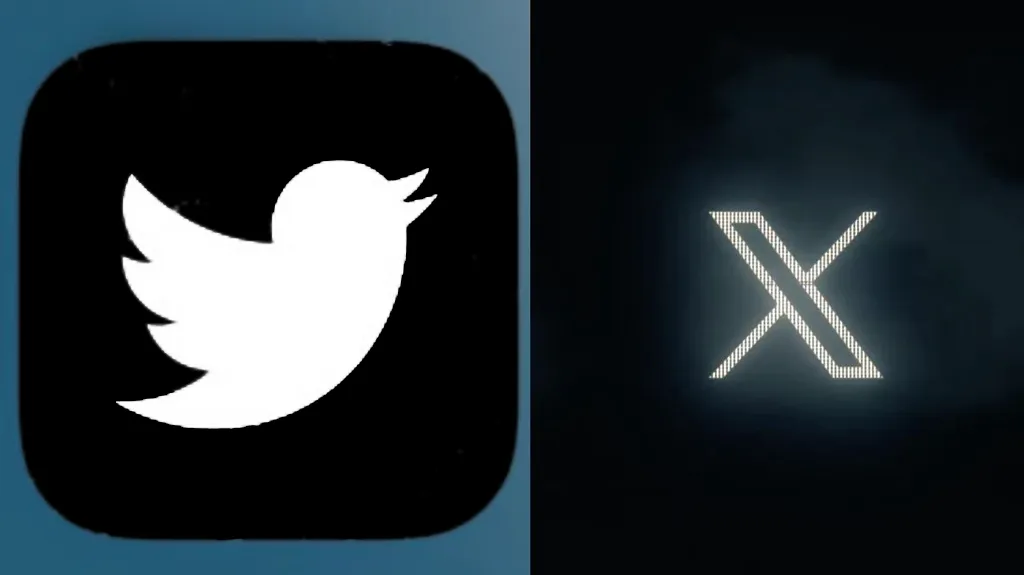new twitter branding