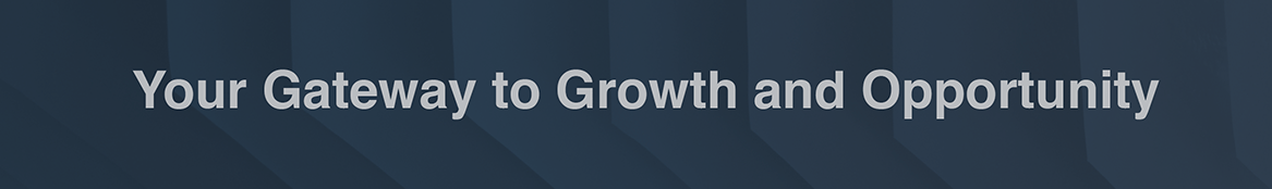 Gateway to growth